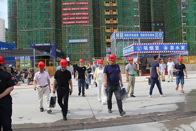 張家界好地建筑安裝工程有限責(zé)任公司,張家界房屋建筑,公里工,市政工程